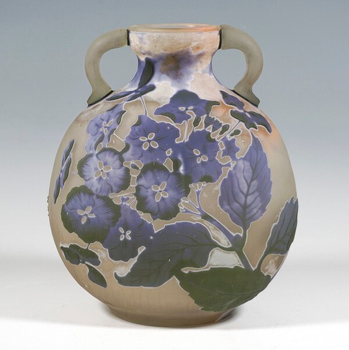 Emile galle jugendstil runde - galle,