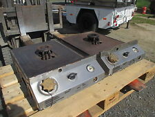 2 Brenner für Gulaschkanone Feldküche fieldkitchen Kärcher TFK 250 