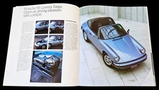 PORSCHE 911 G-Modell 944 928
