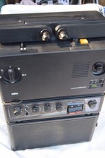 Super tonfilmprojektor braun - 8,