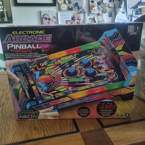 Electronic arcade tischflipper - electronic,