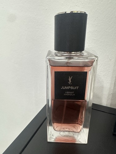 Ysl vestiaiere jumpsuit - le,