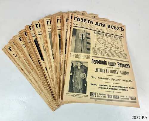 Sammlung historischer - 49,