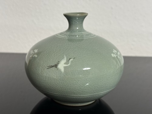 Vintage koreanische seladon - vintage,