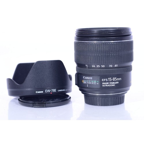 Canon 6 15 - canon, 3,5–5,6/15-85