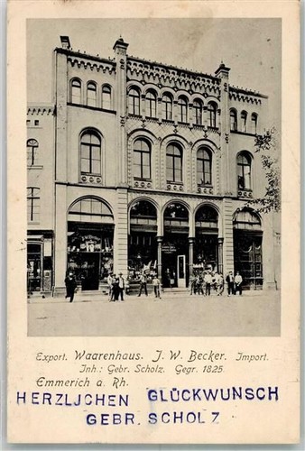 46446 w4240 emmerich 1903 - emmerich,