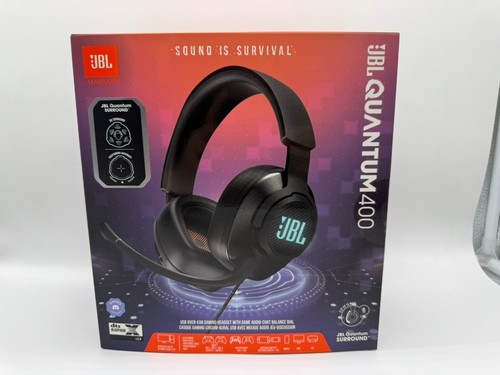 Jbl quantum 400 gaming headset - quantum,