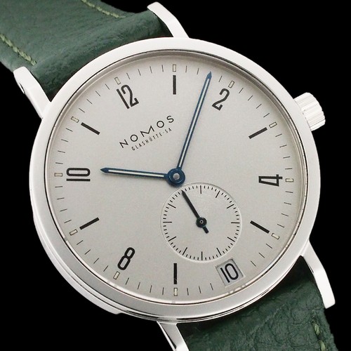 Nomos glashütte tangente - glashütte,