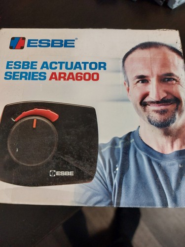 Esbe stellmotor ara641 230v - stellmotor,