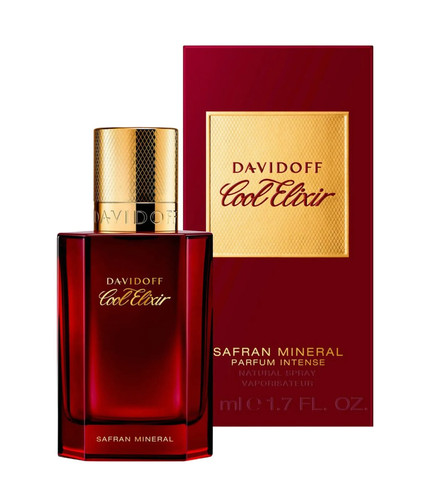 Davidoff cool elixir - davidoff,