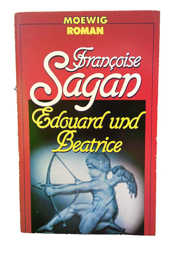 Francoise sagan edouard und - francoise,