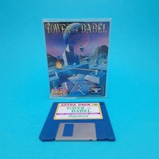 Amiga tower of babel - tower,