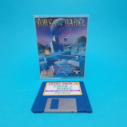 Amiga tower of - of, babel