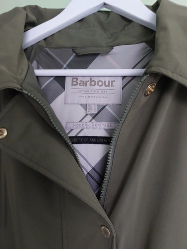 übergangsmantel barbor - ,