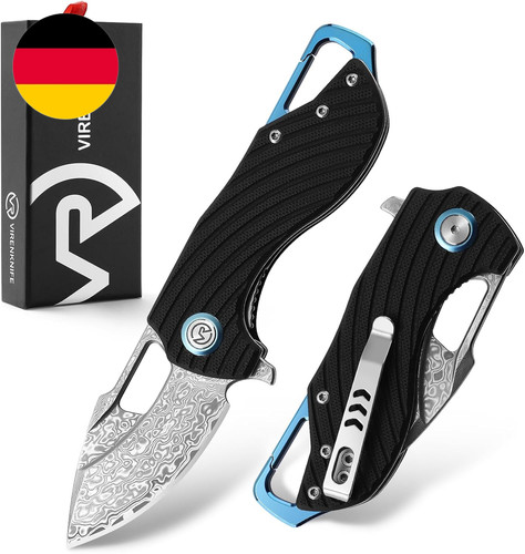 Virenknife klappbares - virenknife,