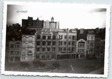 Blankenberge um 1943 - Plaza Hotel Continental Palace - Belgien - WK2 Foto 9x6cm