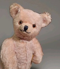 Schuco antiker Teddybär