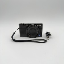 Sony Cyber-shot DSC-RX100 20,2