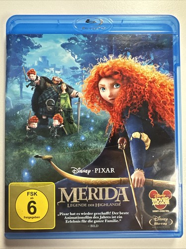Merida legende der highlands - der,
