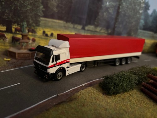 Herpa mercedes facelift - herpa,