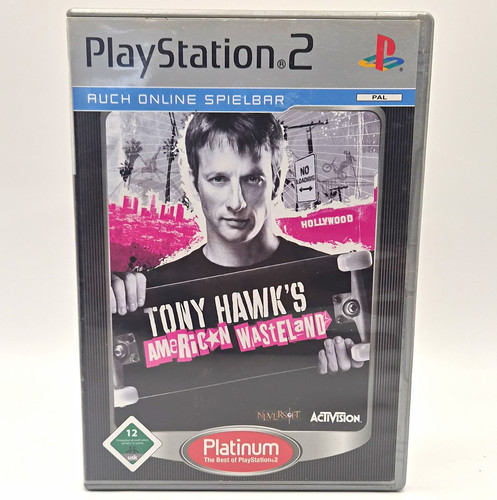 Activision tony hawk - activision, hawk's