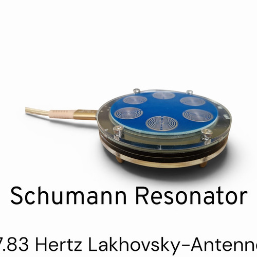 Schumann resonator hertz - 7.83,