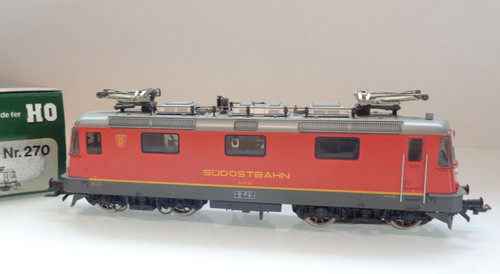 Hag 270 schweiz - hag, ac