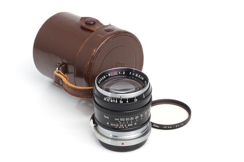 Nikon nikkor 8 5cm - nikon, 2/8.5cm