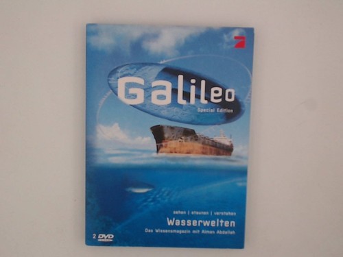 Galileo wasserwelten - galileo,
