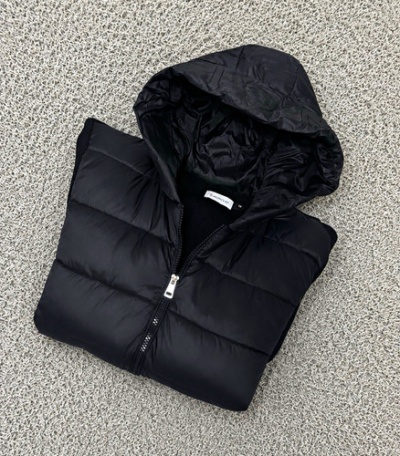 Moncler herren daunenjacke - moncler,