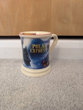 The polar express - express, "believe"