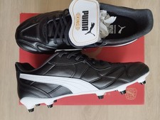 PUMA King Top FG/AG - Schwarz Größe 43