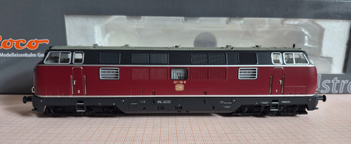 Roco 68840 diesellok 221 130 - 221, 130-8