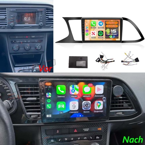 Android autoradio 64gb - android, 15