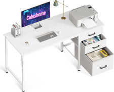 Coleshome schreibtisch mit - schreibtisch,
