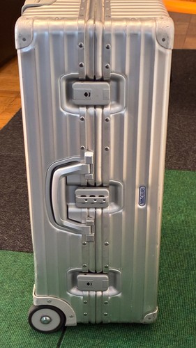 Rimowa koffer aluminium - koffer,