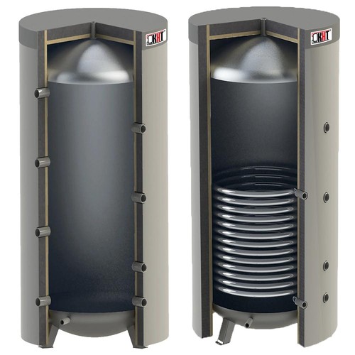Kht pufferspeicher 400 - , l