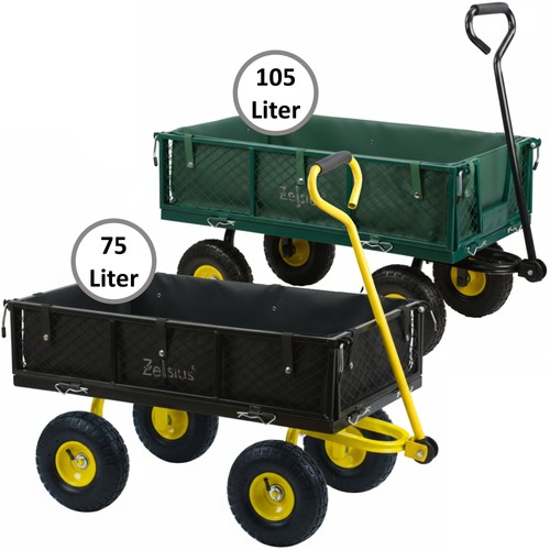 Bollerwagen handwagen faltbar - handwagen,