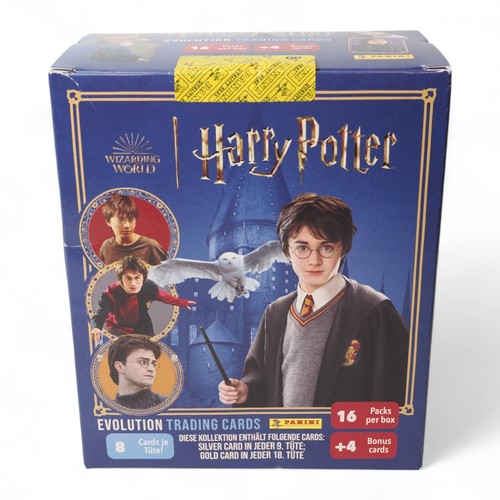 Harry potter evolution trading - harry,