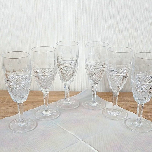 6er set weingläser glas - 6er,