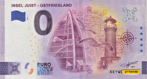 Juist xeyw 2024 1 - juist, insel