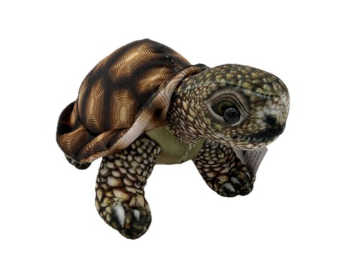 Kuscheltier land schildkröte - kuscheltier,