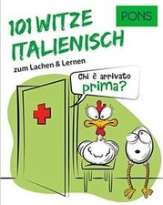 PONS 101 Italienisch Witze zum Lachen und Lernen: z... | Buch | Zustand sehr gut