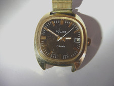 Alte herrenarmbanduhr - herrenarmbanduhr, "