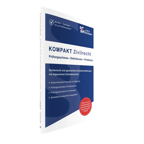 Kompakt zivilrecht friedrich - kompakt,