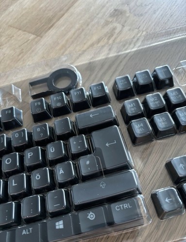 Steelseries keyboard keycap - steelseries,