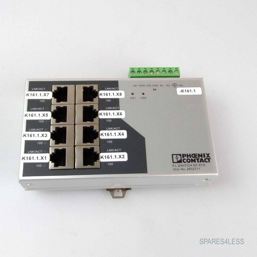 Phoenix contact switch sf - switch,