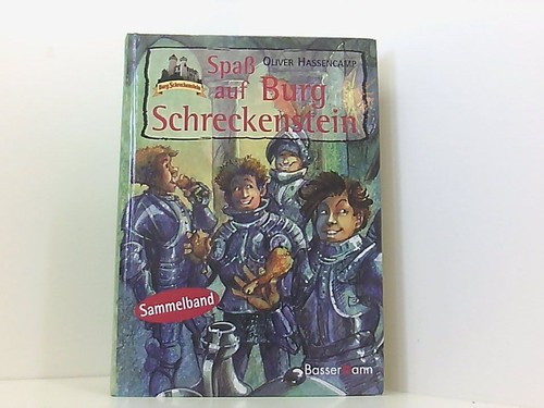 Spaß auf burg schreckenstein - spaß,