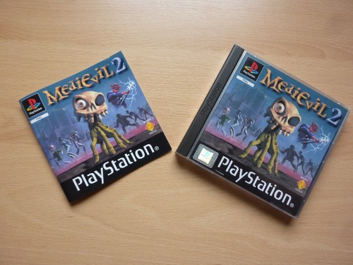 Medievil playstation ps1 - 2,