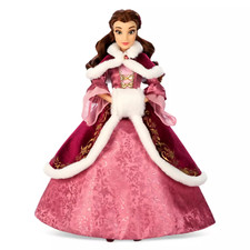 Disney - Belle - Puppe in der